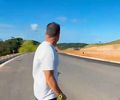 Renan Filho visita obras de duplicação da AL-101 Norte e defende ampliação até Maragogi
