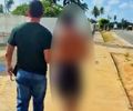 PC prende homem acusado de importunação sexual e invasões em Piaçabuçu