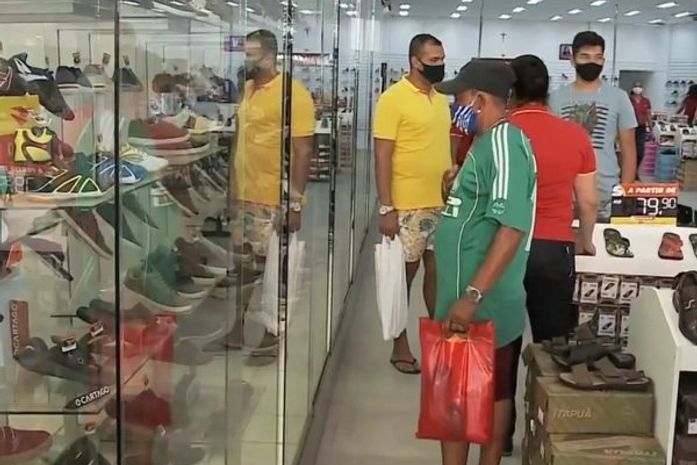 Consumo das famílias maceioenses teve queda de 13,24% nos últimos oito meses 