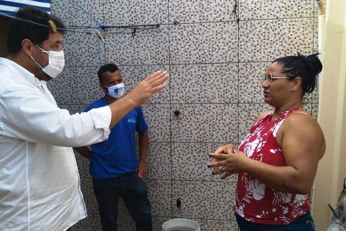 Prefeitura de Penedo lança programa “O SAAE Mais Perto de Você”