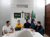 “Política e religião, quando tratadas bem, buscam o melhor para a sociedade”, diz Cabo Bebeto