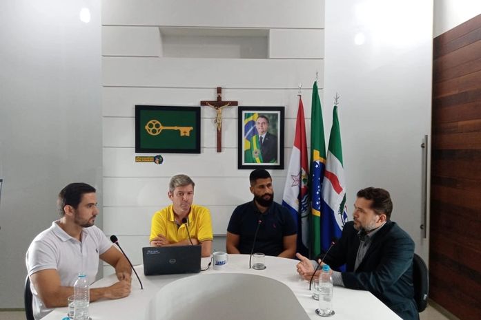 “Política e religião, quando tratadas bem, buscam o melhor para a sociedade”, diz Cabo Bebeto