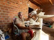 Artesanato de Alagoas ganha mais uma vitrine internacional na Semana de Design de Milão