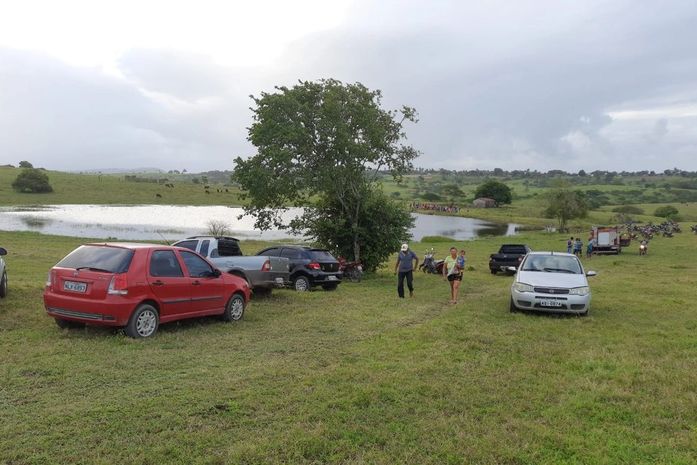 Homem morre afogado em barragem durante pescaria no Agreste de Alagoas