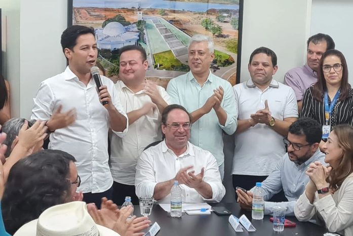 Rodrigo garante R$ 8 milhões para reforma e modernização completa do Parque Ceci Cunha, maior área de lazer de Arapiraca