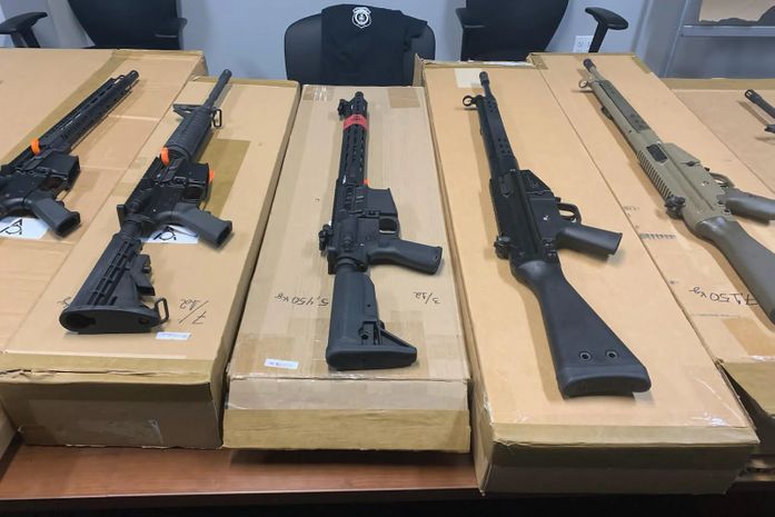 Veja as cidades de Alagoas com maior taxa de armas por habitantes e que deram mais votos a Bolsonaro