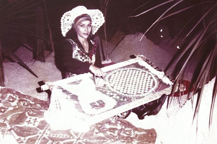 Exposição “Teka e o Bordado Filé de Alagoas” chega ao Museu Palácio Floriano Peixoto a partir da próxima semana