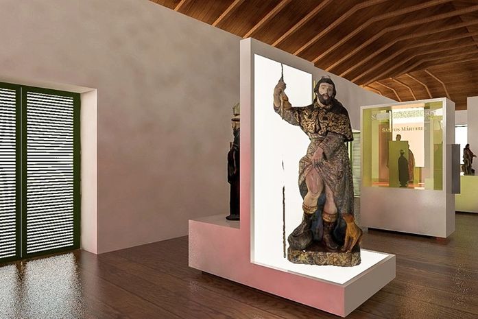 Após pedido do prefeito Cacau, IPHAN autoriza projeto de readequação do Museu de Arte Sacra de Marechal Deodoro