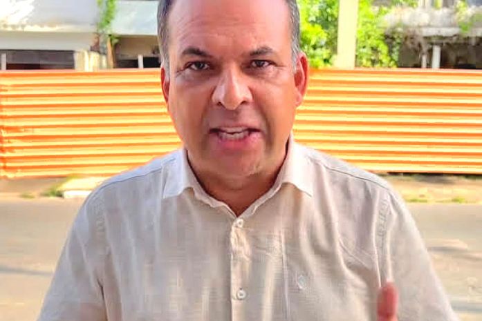 “Basta! O verdadeiro dono de Alagoas é o seu povo, e o poder de quem se diz ‘poderoso’ neste Estado está com os dias contados”, afirma Francisco Salles