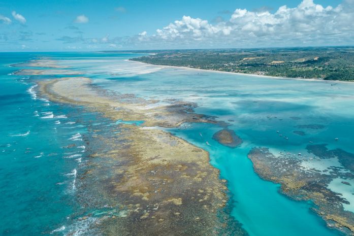 Projeto Rota dos Corais conecta Pernambuco e Alagoas em iniciativa inédita de turismo sustentável no litoral nordestino