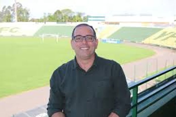 ASA vai buscar um goleiro e mais um lateral esquerdo, diz Renan Mobarack