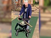 Capitão de 100 anos que levantou milhões para o sistema britânico de saúde morre com Covid-19
