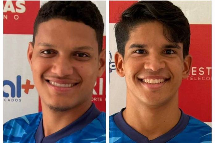 Penedense anunciou dois meio-campistas para reforçar a equipe na Série D