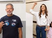 Arthur Lira e Marina JHC são eleitos senadores por Alagoas