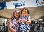 Saúde da Gente: programa chega a novos locais, a partir de segunda (24)