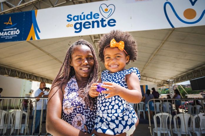 Saúde da Gente: programa chega a novos locais, a partir de segunda (24)