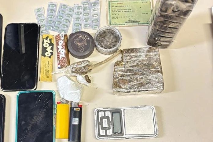 Homem suspeito de tráfico de drogas é preso em operação no Benedito Bentes, em Maceió