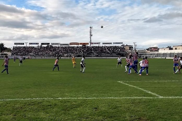 Asa vence o Itabaiana por 2x0 no Coaracy da Mata Fonseca