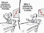 "O Estado tem que agir decisivamente"