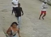 Vídeo: Criminosos armados rendem família e tentam roubar veículo em Arapiraca