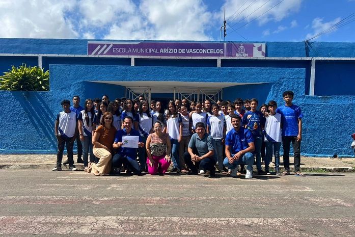 Rede Municipal de Belém aprova 21 estudantes na Olimpíada de Educação Financeira (OLITEF)