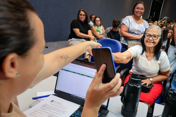 Restituição de celulares recuperados pela Segurança Pública começa nesta quarta, em Arapiraca
