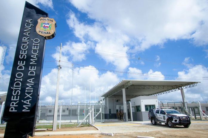 Governo e Seris investem com reformas e entrega de presídio em Alagoas