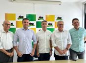 Deputado Rafael Brito assume presidência do MDB Maceió