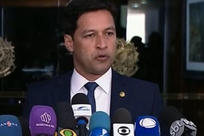 Presidente em exercício do Senado, Rodrigo cobra responsabilização da Braskem e de quem concedeu licenças ambientais para a mineradora