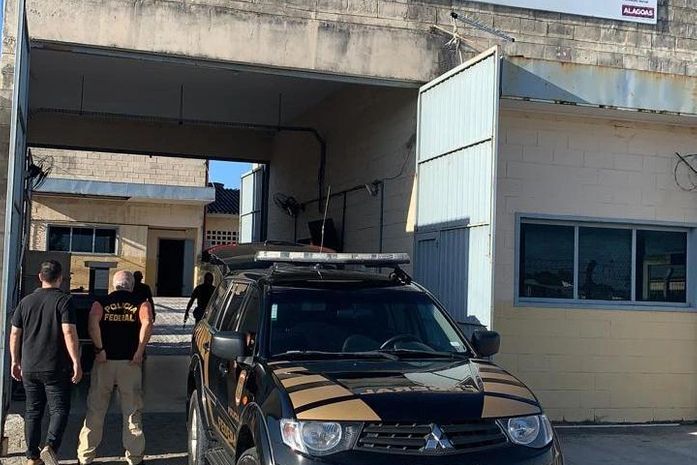 PF deflagra operação contra homens investigados por assalto a carteiros em Maceió