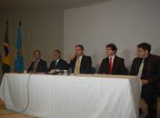 Coletiva na Polícia Federal deu detalhes do esquema