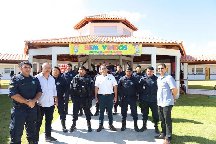 Escolas do Pilar vão ter segurança da Guarda Municipal da cidade
