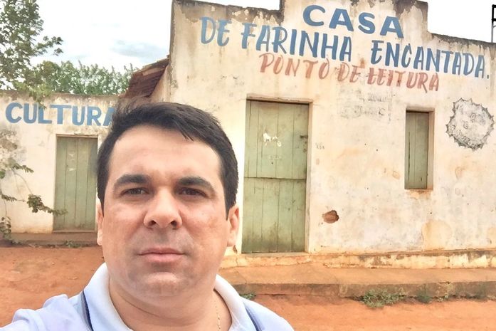 vereador Fábio Henrique (PCdoB)