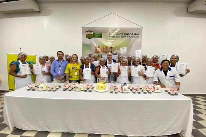 Transformação social: Equatorial qualifica novas empreendedoras para o mercado de trabalho
