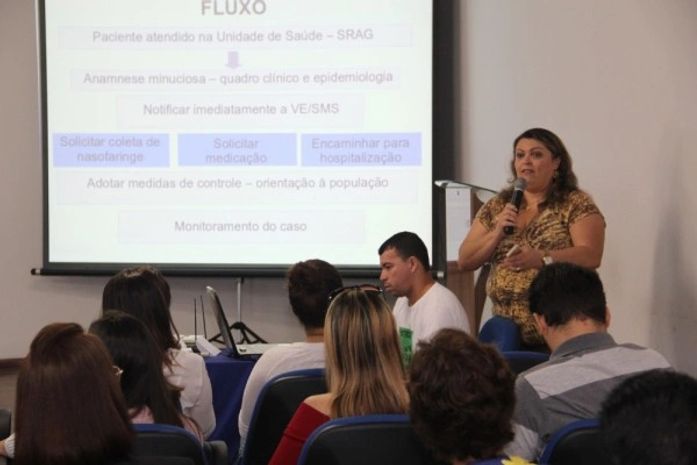 Prefeitura mobiliza médicos para intensificar prevenção da gripe H1N1