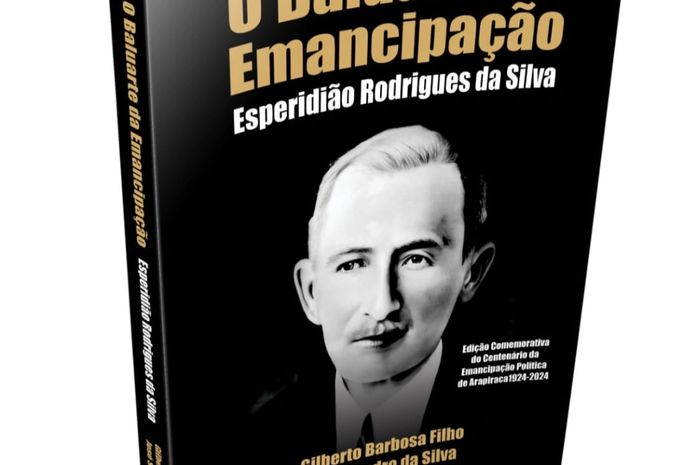 Livro fala de baluarte da emancipação de Arapiraca