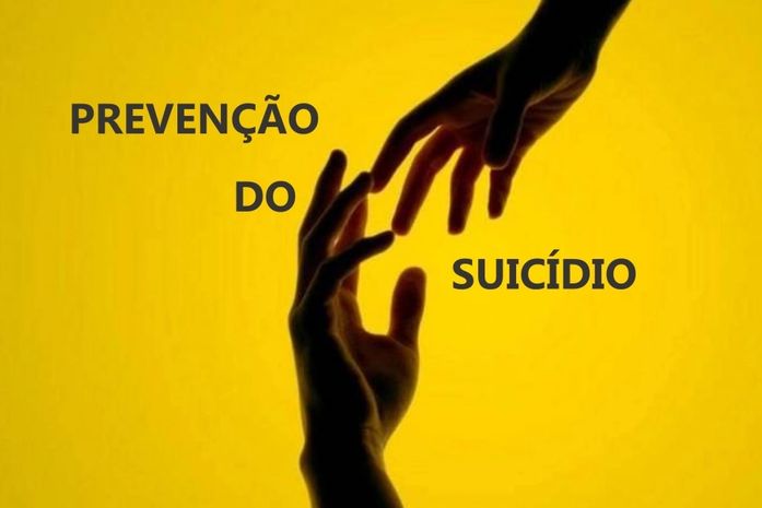 Ela tinha o nome de flor, não suportou o peso do mundo e se matou. Foi quase, agorinha. E o Janeiro Branco?