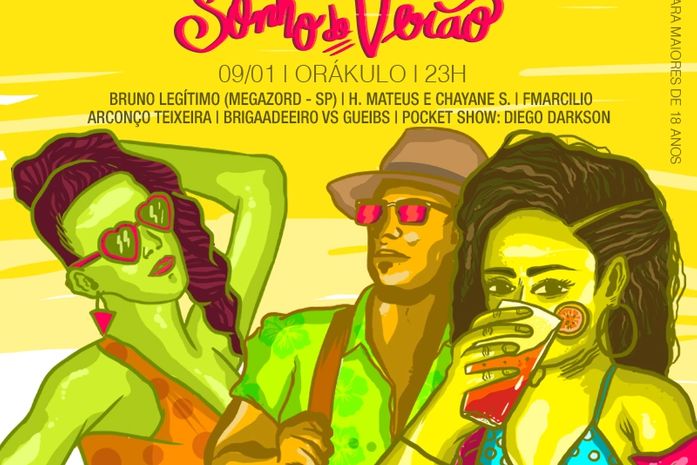 Festa UÊPA promete reunir milhares pessoas em Jaraguá