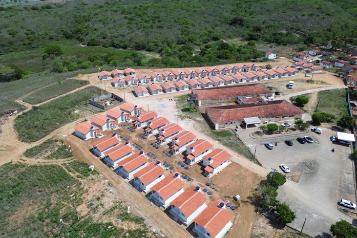 Prefeitura de São Brás garante moradia digna a pescadores artesanais em parceria com o Governo Federal