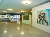 Exposição  de vencedora na galeria do Complexo está prevista para entrar em cartaz a partir de 4 de abril