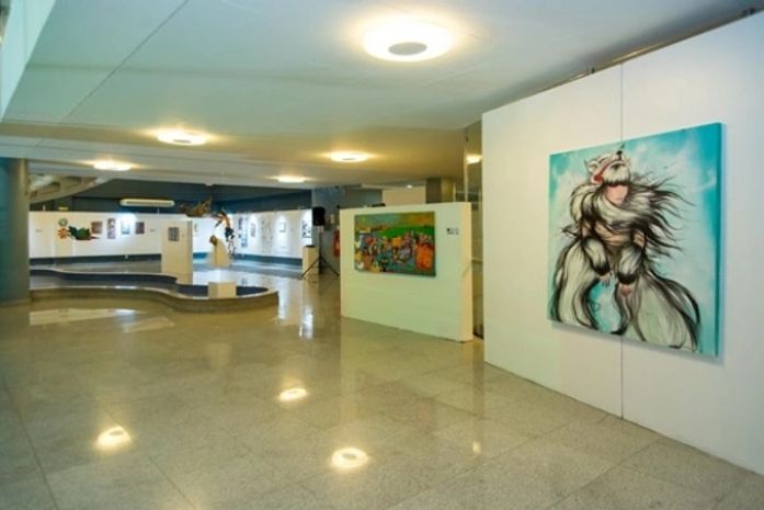 Exposição de vencedora na galeria do Complexo está prevista para entrar em cartaz a partir de 4 de abril