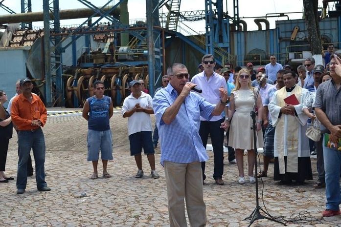 Prefeito Zé do Pedrinho