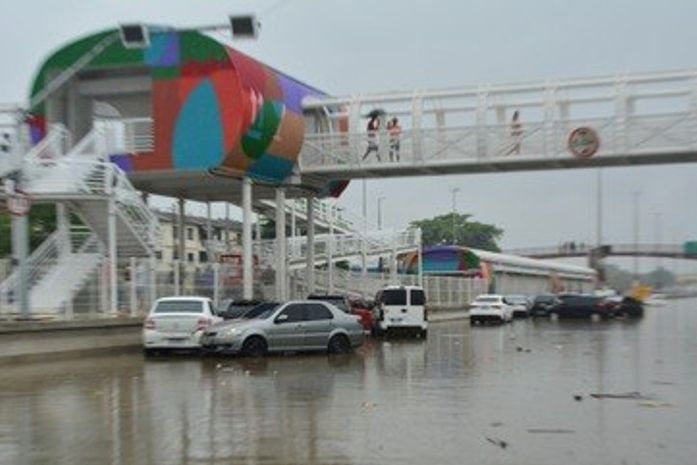 Número de mortes no Rio em decorrência das fortes chuvas sobe para 7