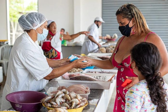 Saiba onde encontrar pescados e frutos do mar em Maceió