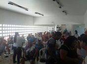 Mutirão de especialidades realiza 160 atendimentos em Jequiá da Praia no final de semana