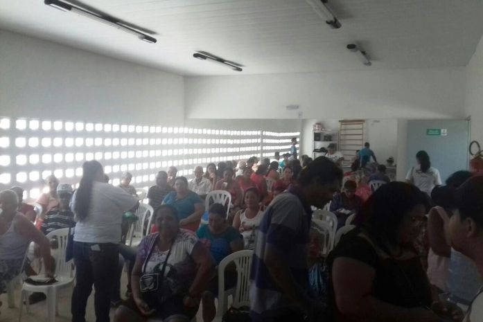 Mutirão de especialidades realiza 160 atendimentos em Jequiá da Praia no final de semana