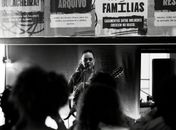 Fernanda Guimarães, Huná e DJ Clariar comandam programação musical em evento no Theatro Homerinho neste sábado (29)

