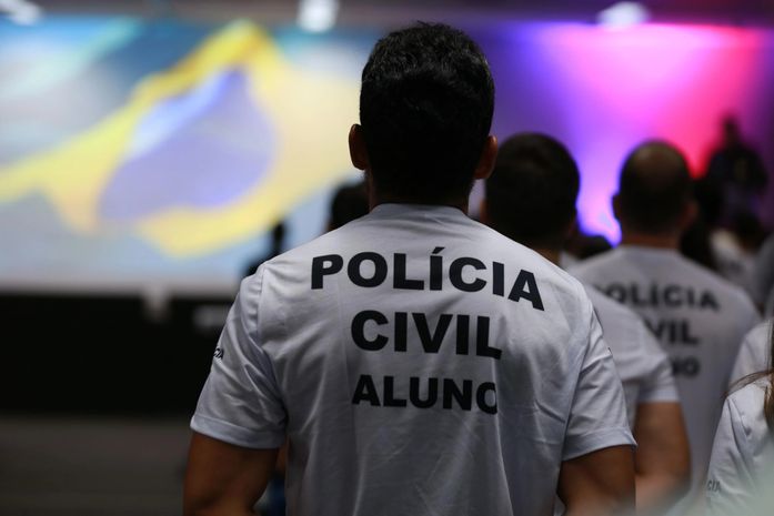 Governo divulga resultado provisório do curso de formação para delegado da Polícia Civil
