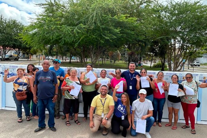 Sonho realizado: Equatorial entrega geladeiras novas a famílias contempladas em quatro cidades de Alagoas