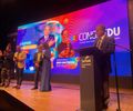 Vice presidente Jorge Dantas participa da abertura do Congredu
